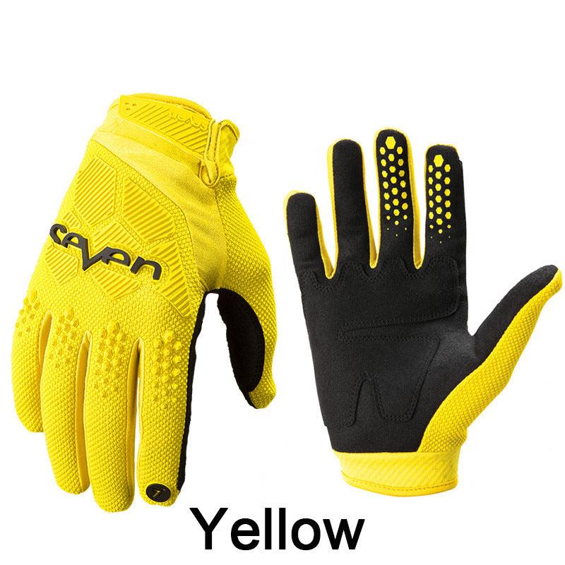 Motocross Gloves Cycling Gloves Mountain Bike Gloves - melvincucci