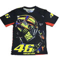 MOtoGP off-road motorcycle short-sleeved T-shirt quick-drying cycling shirt racing suit motorcycle shirt - melvincucci