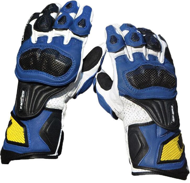 Motorcycle racing gloves motorcycle rider gloves - melvincucci