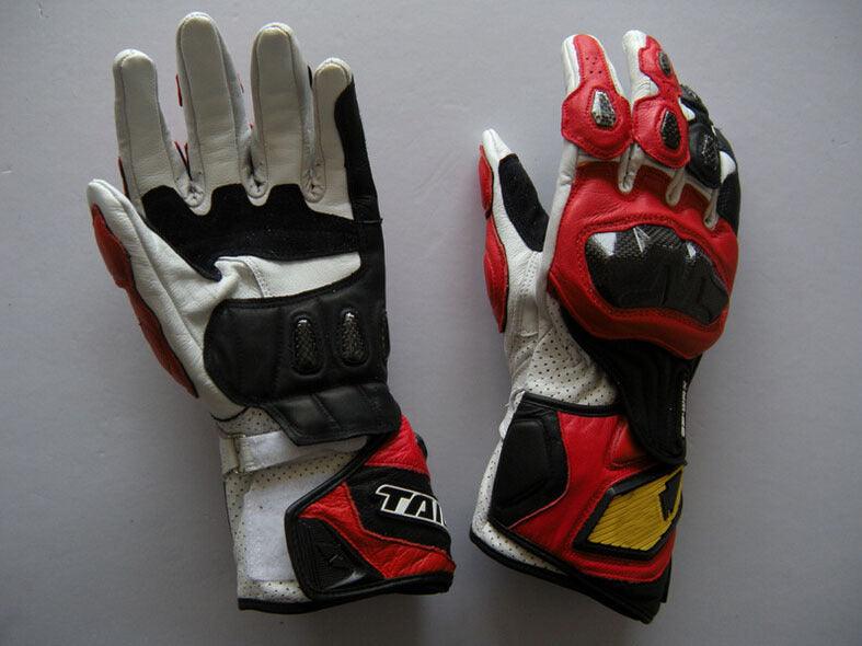 Motorcycle racing gloves motorcycle rider gloves - melvincucci