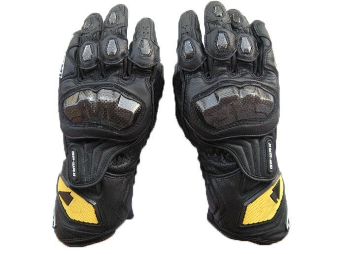 Motorcycle racing gloves motorcycle rider gloves - melvincucci