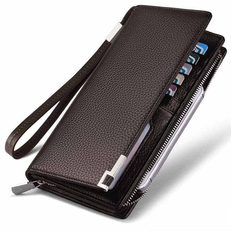 Multi-card wallet for men - melvincucci