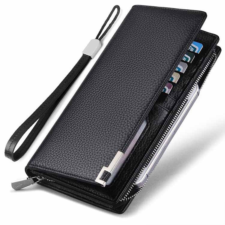 Multi-card wallet for men - melvincucci