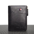 Multi-function And Large Capacity Men PU Wallet - melvincucci
