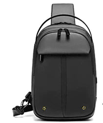 Multifunctional Crossbody Bag Waterproof For Men - melvincucci