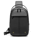 Multifunctional Crossbody Bag Waterproof For Men - melvincucci