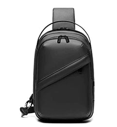 Multifunctional Crossbody Bag Waterproof For Men - melvincucci