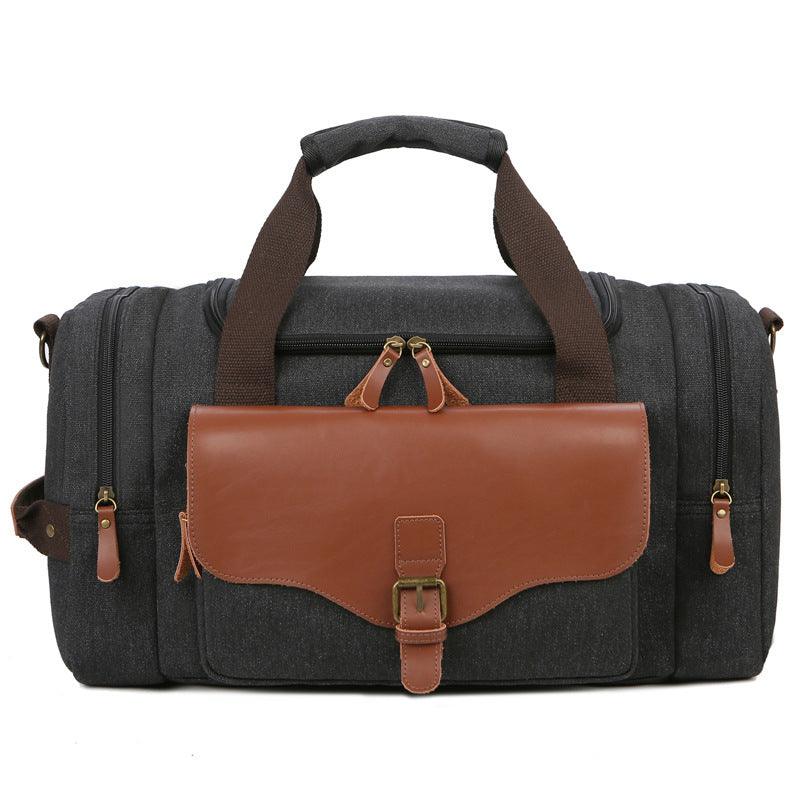 Multifunctional Messenger Bag for Men on Business Trip - melvincucci
