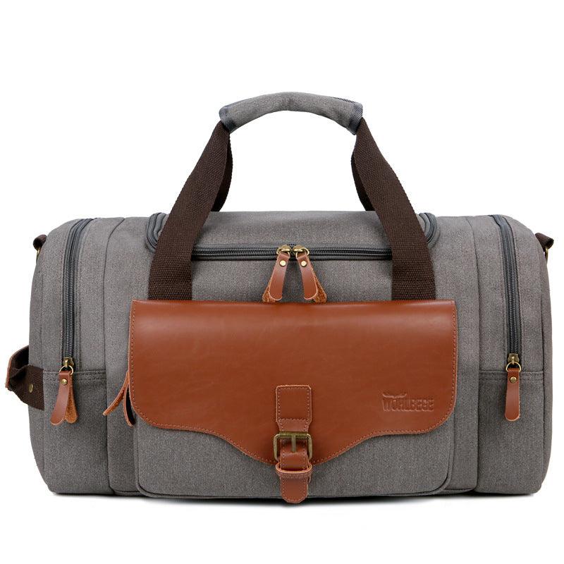 Multifunctional Messenger Bag for Men on Business Trip - melvincucci