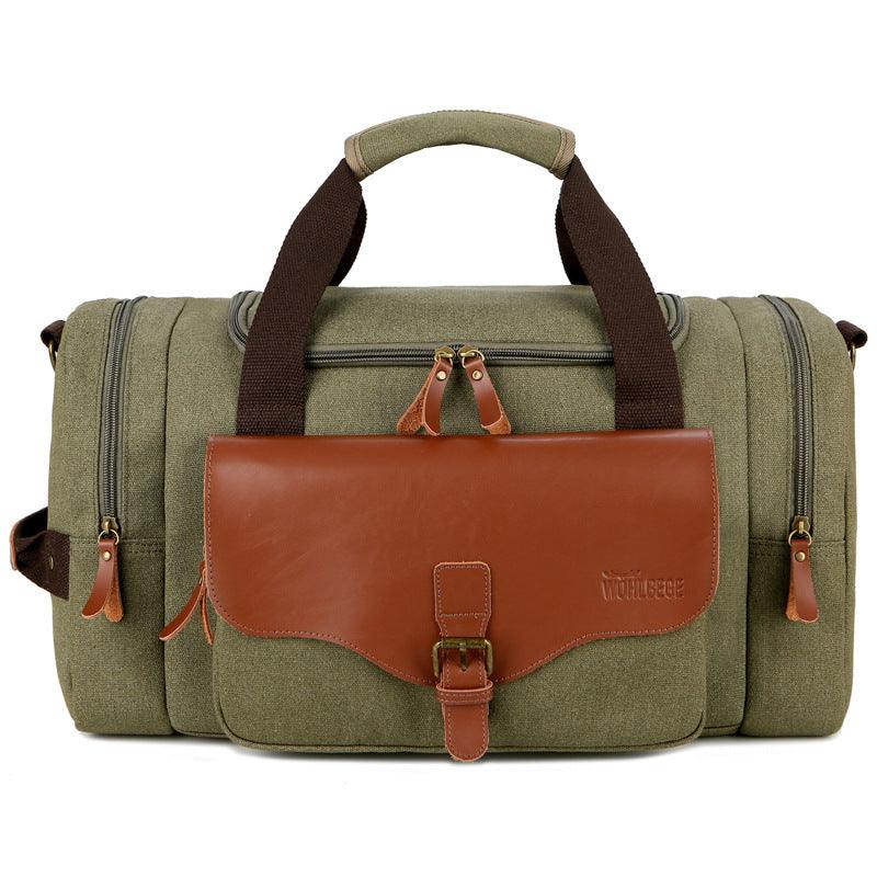 Multifunctional Messenger Bag for Men on Business Trip - melvincucci