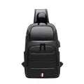Multifunctional Waterproof Outdoor Leisure Messenger Bag Men - melvincucci