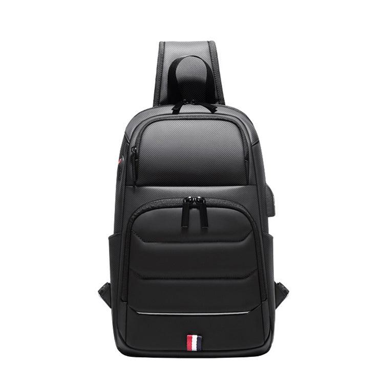 Multifunctional Waterproof Outdoor Leisure Messenger Bag Men - melvincucci