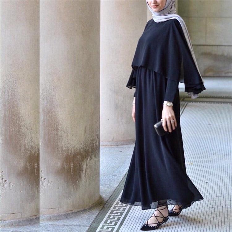 Muslim Dress Women Abaya Islamic Clothing - melvincucci