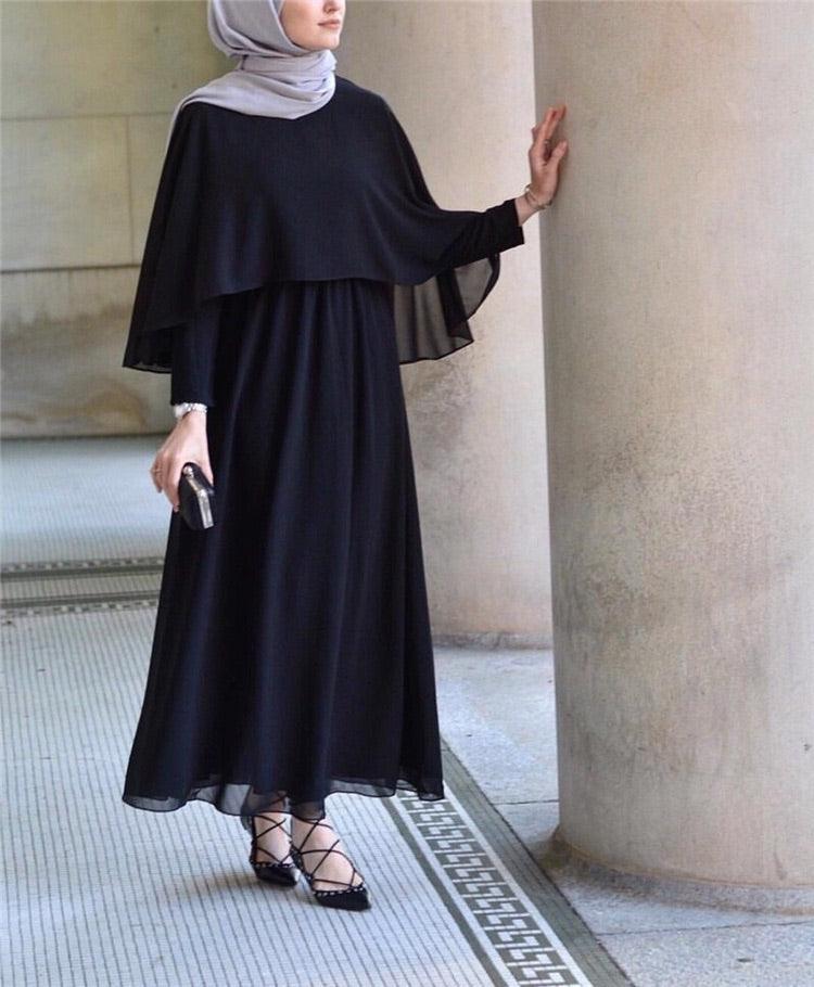 Muslim Dress Women Abaya Islamic Clothing - melvincucci