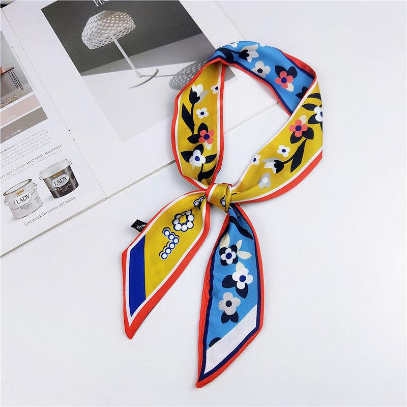 Narrow and long scarf - melvincucci