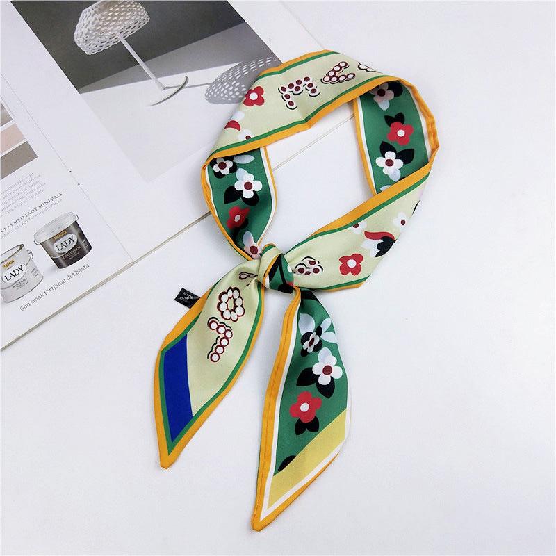 Narrow and long scarf - melvincucci