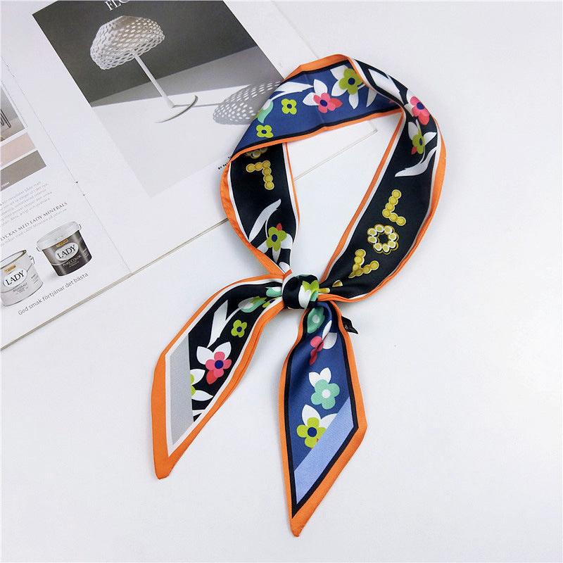 Narrow and long scarf - melvincucci
