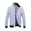 New 2021 Jacket Men Fashion Casual Loose Mens Jacket Sportswear Bomber Jacket Mens jackets and Coats Plus Size M- 5XL - melvincucci