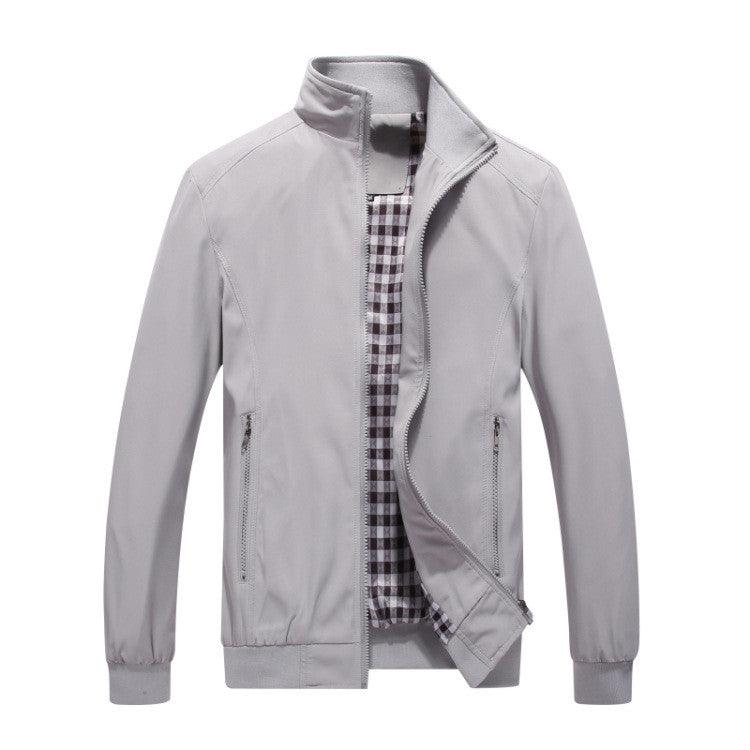 New 2021 Jacket Men Fashion Casual Loose Mens Jacket Sportswear Bomber Jacket Mens jackets and Coats Plus Size M- 5XL - melvincucci
