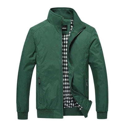 New 2021 Jacket Men Fashion Casual Loose Mens Jacket Sportswear Bomber Jacket Mens jackets and Coats Plus Size M- 5XL - melvincucci