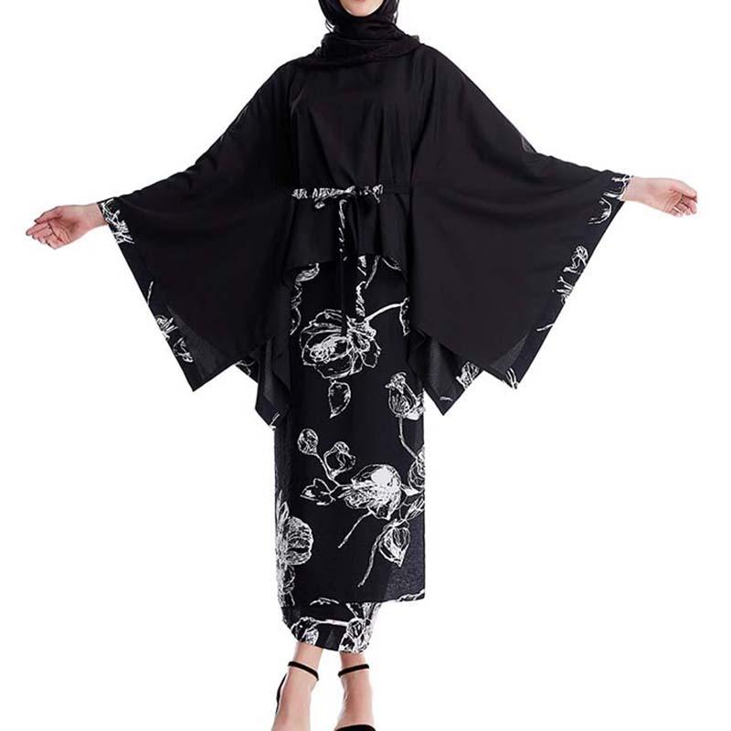 New Abaya Traditional Clothing - melvincucci