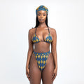 New African Bikini African Swimsuit American Bikini Swimsuit Women - melvincucci