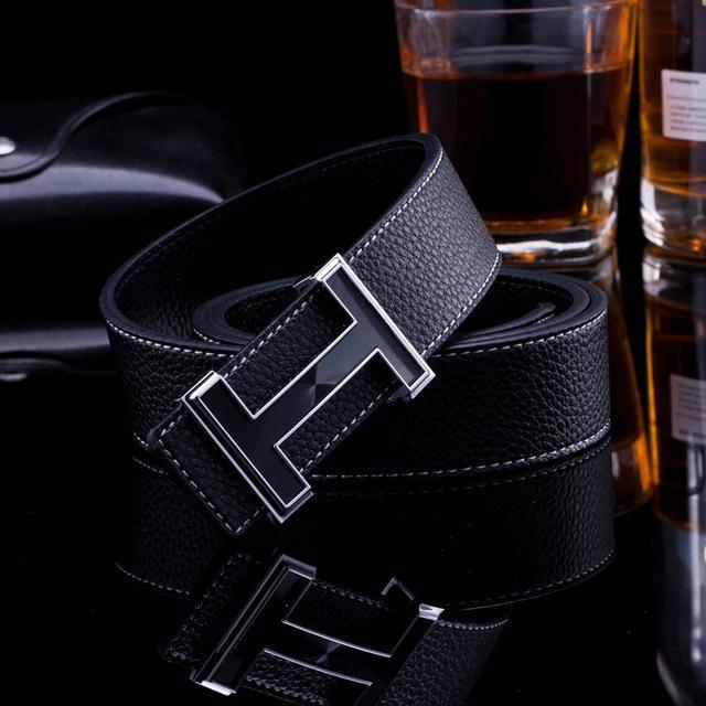 New Arrival Luxury Brand Belts - melvincucci