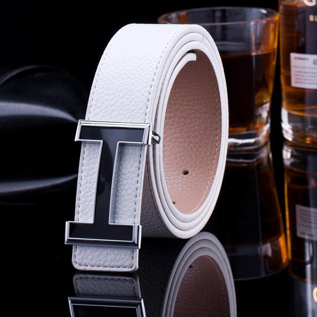New Arrival Luxury Brand Belts - melvincucci