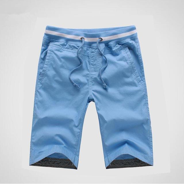 New Arrivals Cotton  Men Shorts - melvincucci