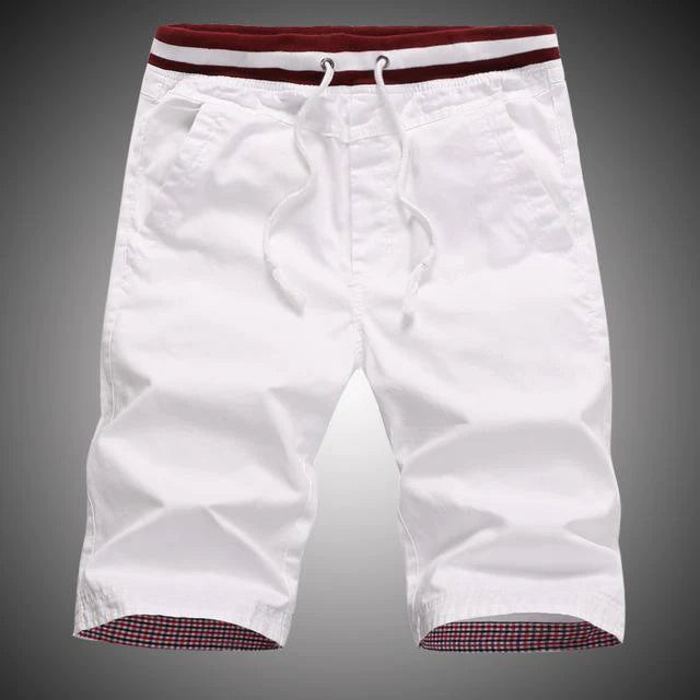 New Arrivals Cotton  Men Shorts - melvincucci