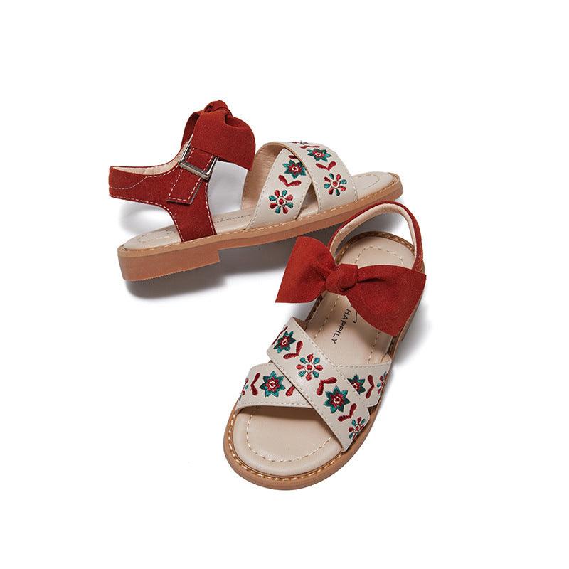 New Baby Children's Shoes, Big Children's Soft-soled Shoes - melvincucci