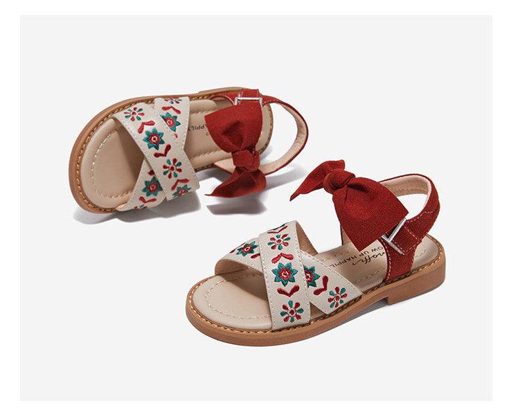 New Baby Children's Shoes, Big Children's Soft-soled Shoes - melvincucci
