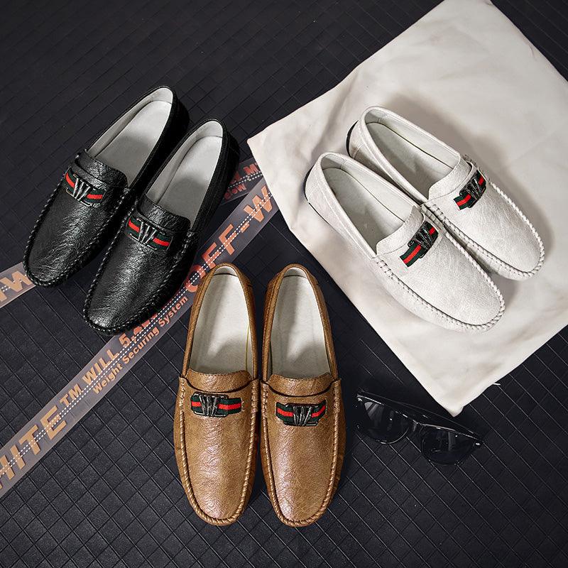New business peas shoes men - melvincucci