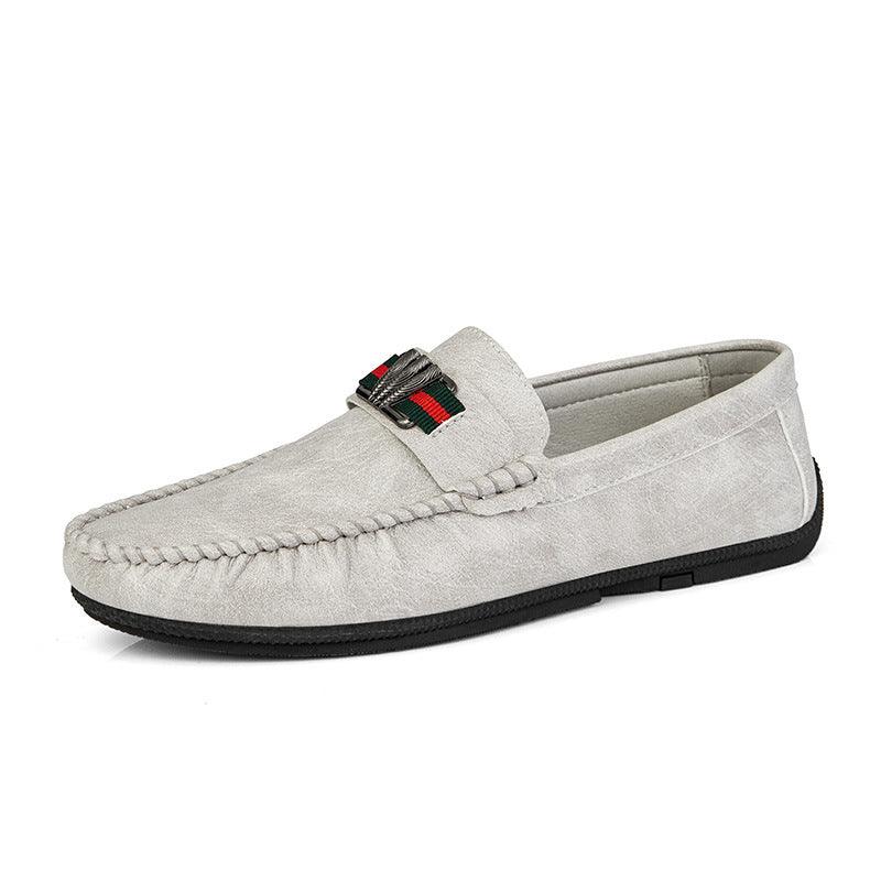 New business peas shoes men - melvincucci