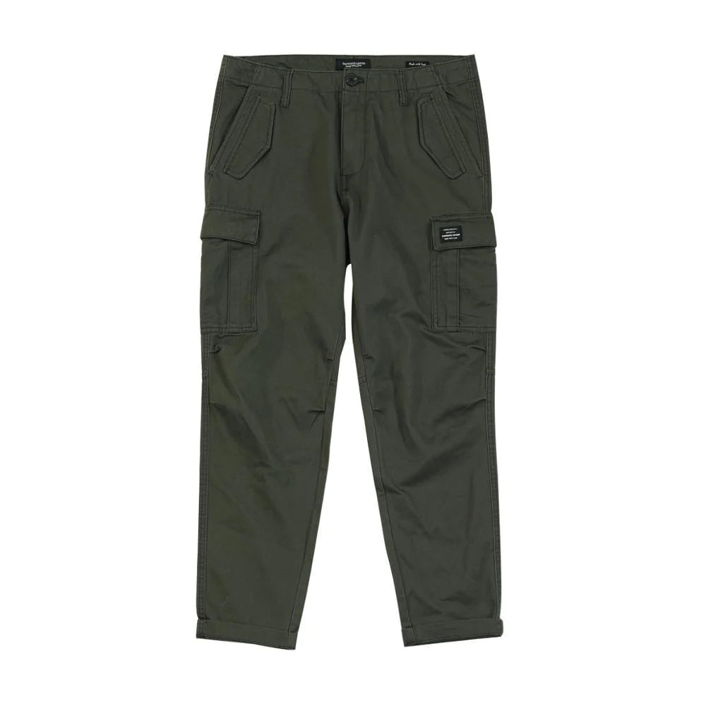 New Casual Pants Men Fashion Track Cargo Pants - melvincucci