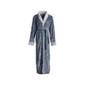 New Couple Extended Flannel Bathrobe - melvincucci