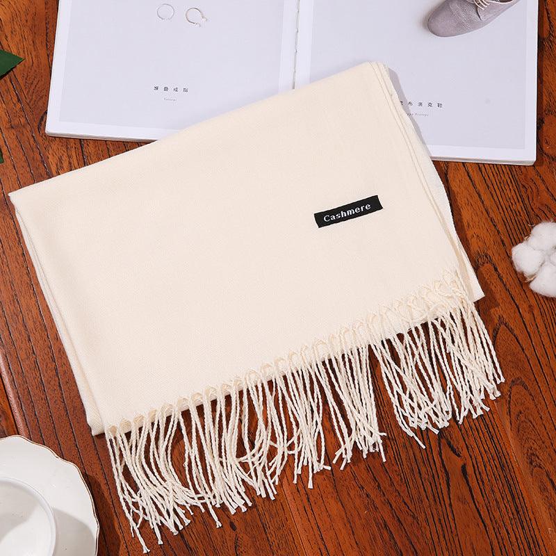 New Designer Brand Women Scarf Shawls Lady Wraps Foulard Neck Scarves - melvincucci