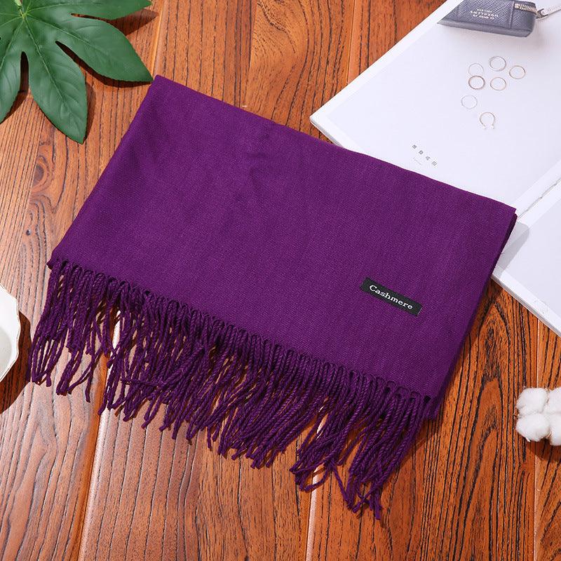 New Designer Brand Women Scarf Shawls Lady Wraps Foulard Neck Scarves - melvincucci