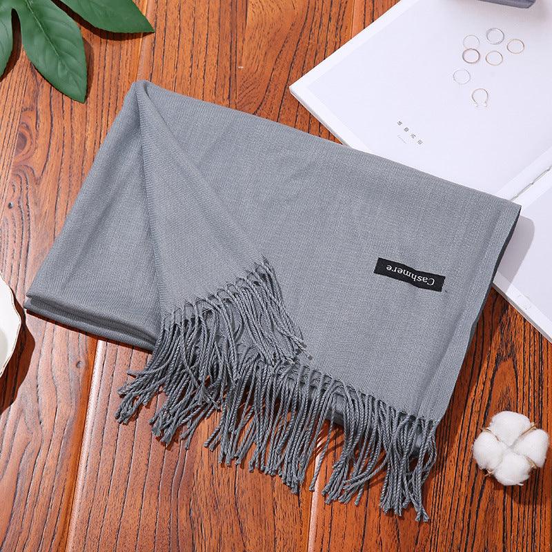 New Designer Brand Women Scarf Shawls Lady Wraps Foulard Neck Scarves - melvincucci