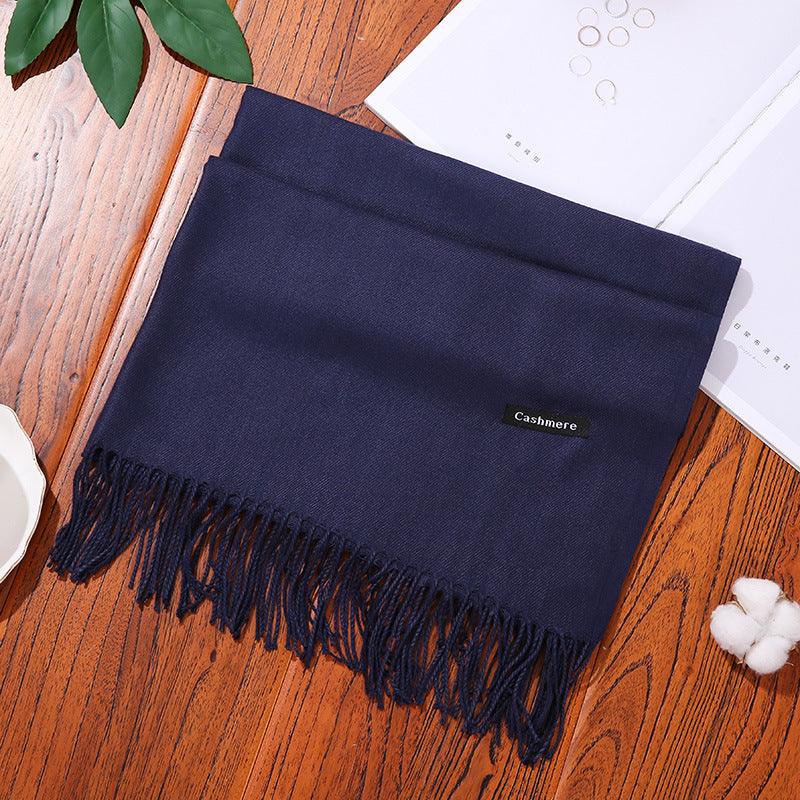 New Designer Brand Women Scarf Shawls Lady Wraps Foulard Neck Scarves - melvincucci