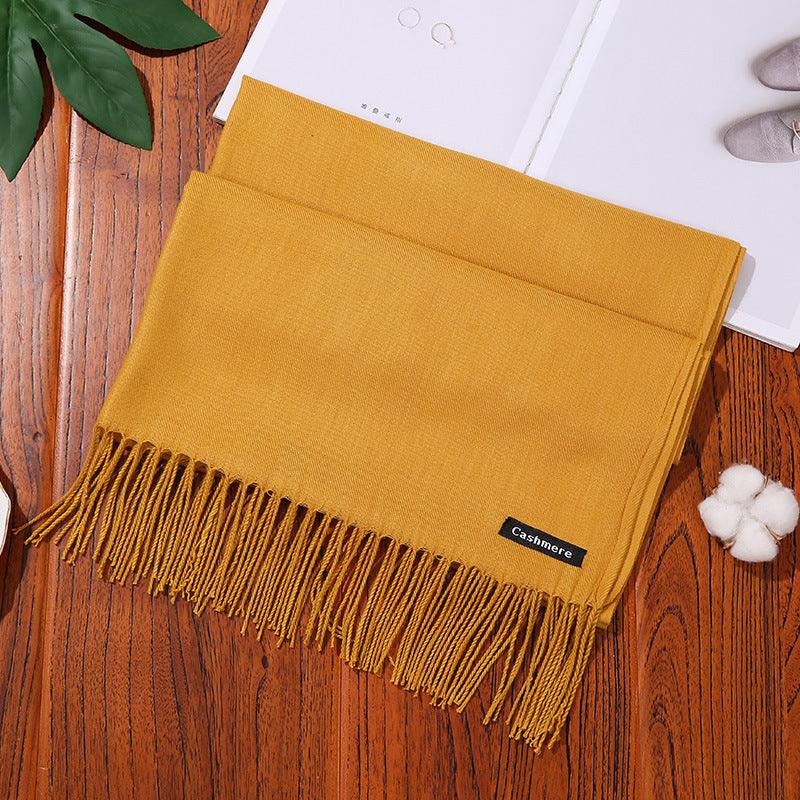 New Designer Brand Women Scarf Shawls Lady Wraps Foulard Neck Scarves - melvincucci