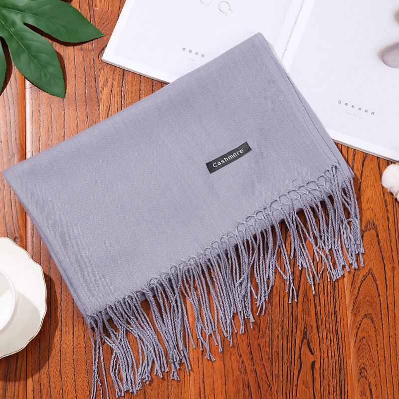 New Designer Brand Women Scarf Shawls Lady Wraps Foulard Neck Scarves - melvincucci