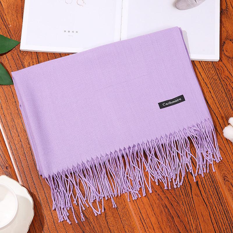 New Designer Brand Women Scarf Shawls Lady Wraps Foulard Neck Scarves - melvincucci