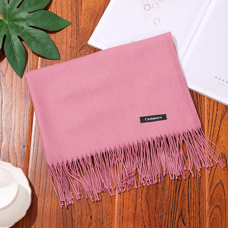 New Designer Brand Women Scarf Shawls Lady Wraps Foulard Neck Scarves - melvincucci