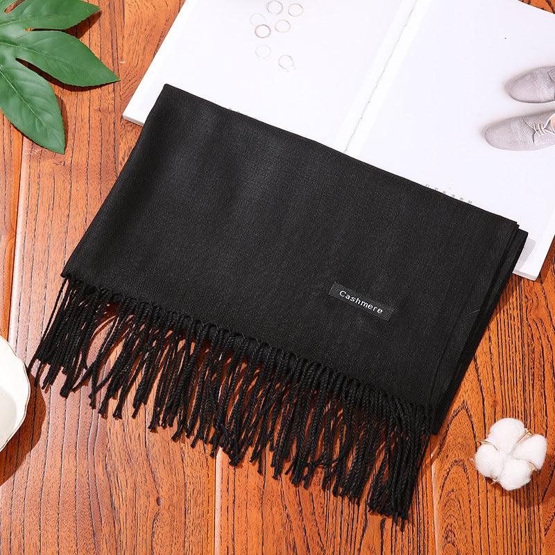 New Designer Brand Women Scarf Shawls Lady Wraps Foulard Neck Scarves - melvincucci