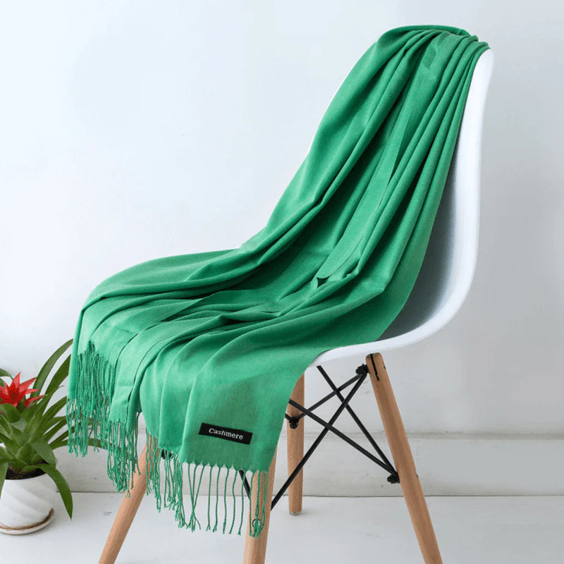 New Designer Brand Women Scarf Shawls Lady Wraps Foulard Neck Scarves - melvincucci