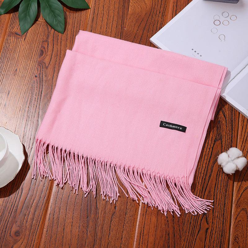 New Designer Brand Women Scarf Shawls Lady Wraps Foulard Neck Scarves - melvincucci
