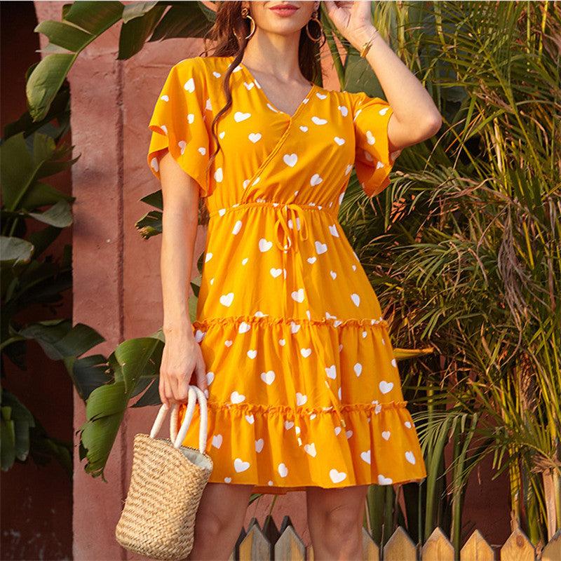 New dress women summer skirt - melvincucci