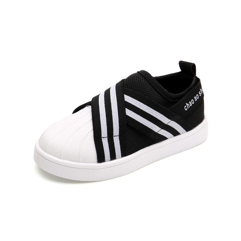 New Fashion Baby Girl Kids Boy Sport Shoes Children Sneakers - melvincucci