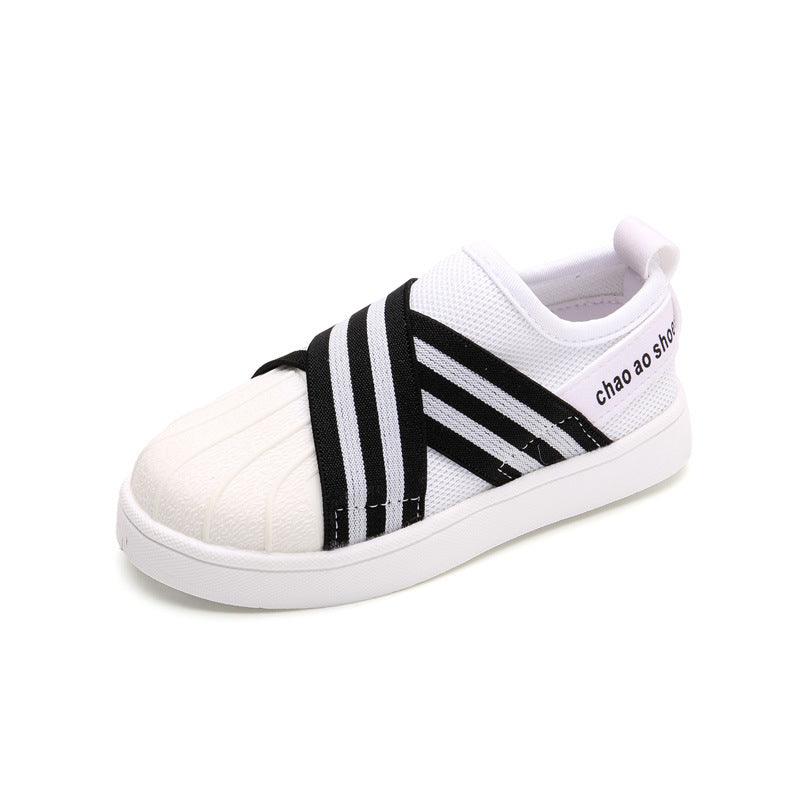 New Fashion Baby Girl Kids Boy Sport Shoes Children Sneakers - melvincucci